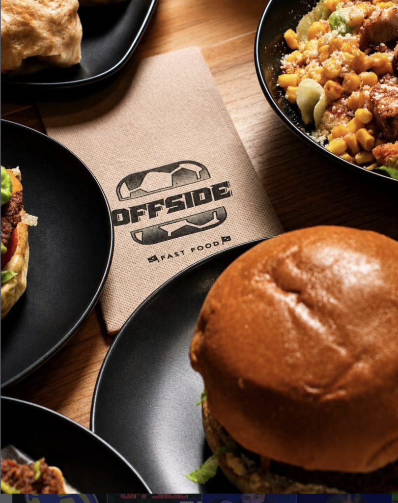 cliente offside